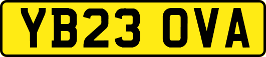 YB23OVA