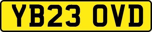 YB23OVD