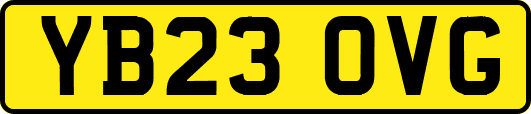YB23OVG