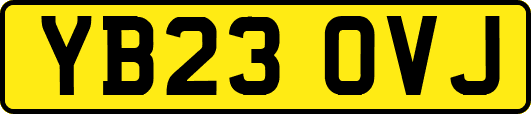 YB23OVJ