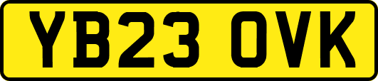 YB23OVK