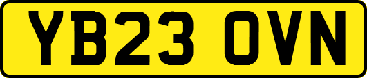 YB23OVN