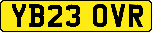 YB23OVR