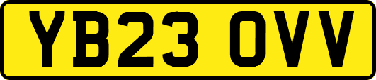 YB23OVV