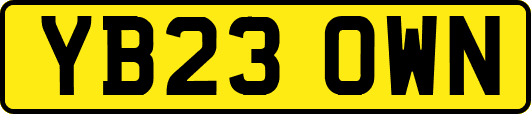 YB23OWN