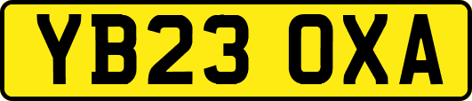 YB23OXA
