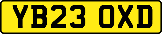 YB23OXD