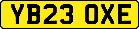 YB23OXE