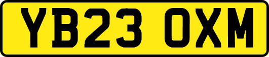 YB23OXM