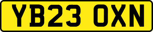 YB23OXN