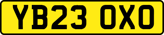 YB23OXO