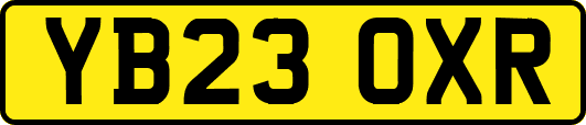 YB23OXR