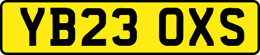 YB23OXS