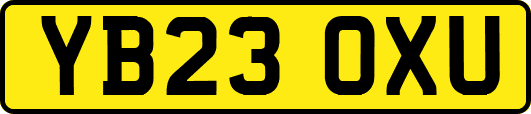 YB23OXU