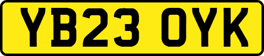 YB23OYK