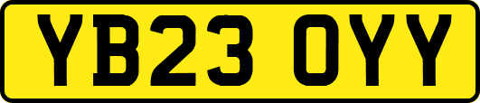 YB23OYY