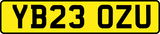 YB23OZU