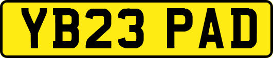 YB23PAD