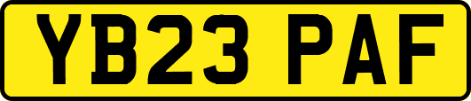 YB23PAF