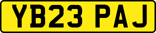 YB23PAJ