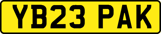 YB23PAK