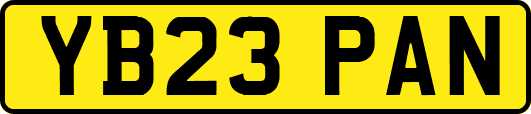 YB23PAN