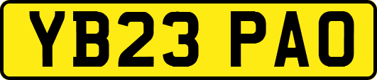 YB23PAO