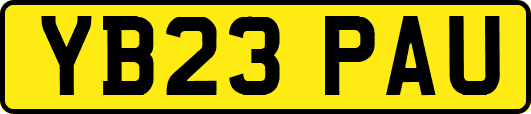 YB23PAU