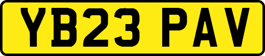 YB23PAV