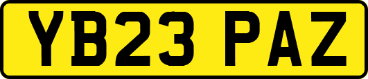 YB23PAZ