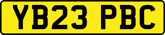 YB23PBC