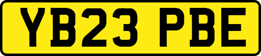 YB23PBE