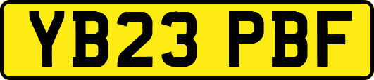 YB23PBF