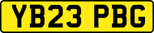 YB23PBG
