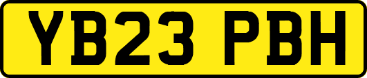 YB23PBH