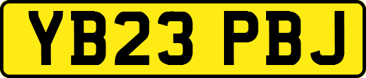 YB23PBJ
