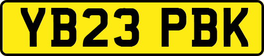 YB23PBK