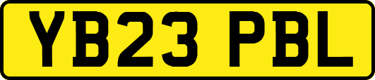 YB23PBL