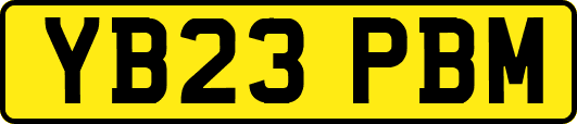 YB23PBM