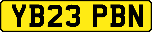 YB23PBN