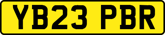YB23PBR