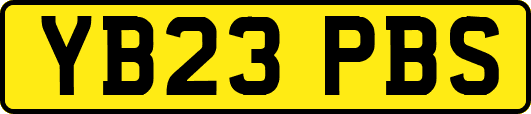 YB23PBS