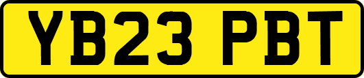 YB23PBT