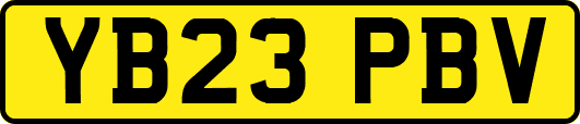 YB23PBV