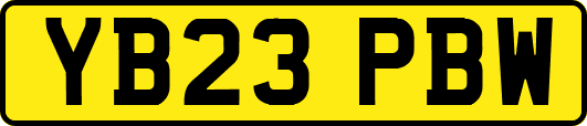 YB23PBW