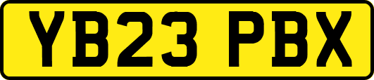 YB23PBX