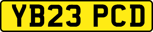 YB23PCD