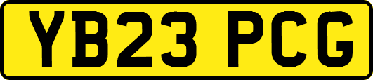 YB23PCG