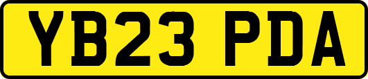 YB23PDA