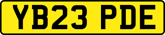 YB23PDE